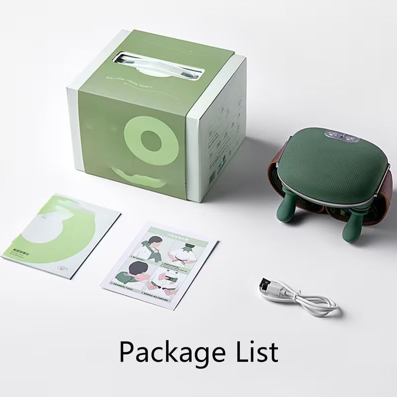 Mini Deep Tissue Kneading Massager