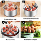 Stainless Steel Meatball Maker