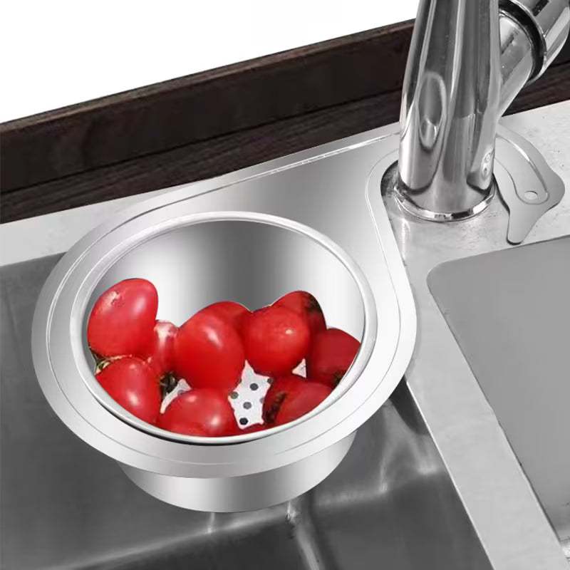 Stainless Steel Kitchen Sink Filter Basket