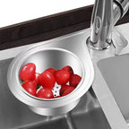 Stainless Steel Kitchen Sink Filter Basket