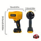 Electric Super Strong Wind Turbo Air Blower