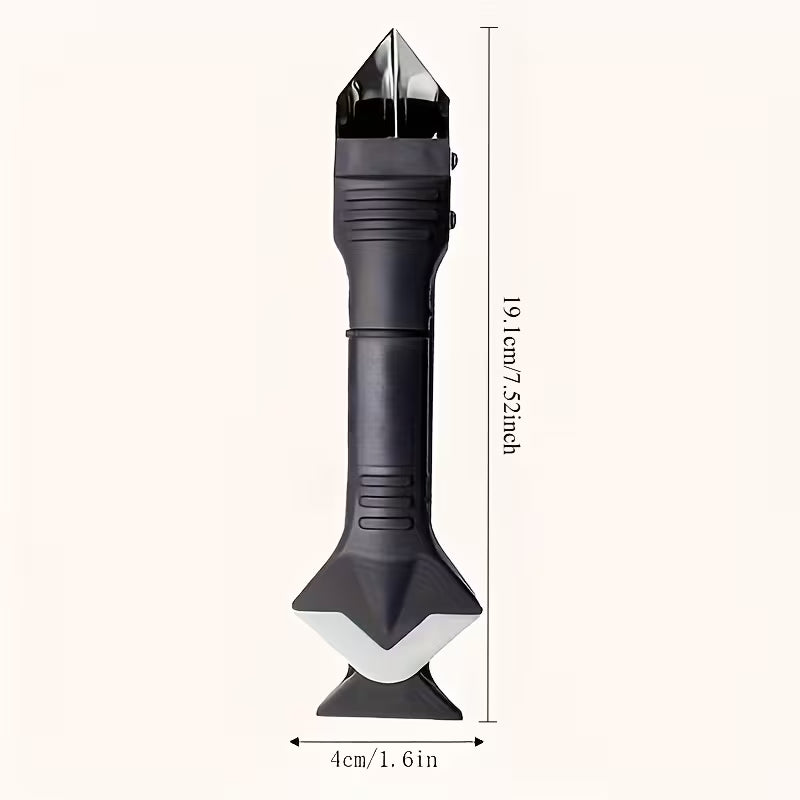 Stainless Steel Sealant Removal Tool Set