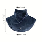 Heated Scarf & Shoulder Pad