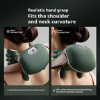 Mini Deep Tissue Kneading Massager