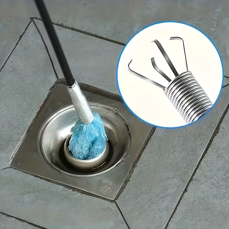 Heavy Duty Sewer Pipe Cleaner