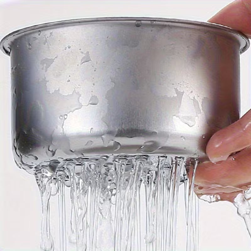 Stainless Steel Kitchen Sink Filter Basket