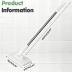 Automatic Hands-Free Mop System