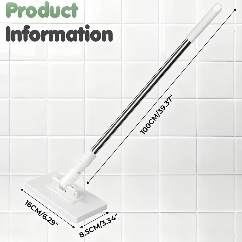 Automatic Hands-Free Mop System