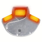 Heated Scarf & Shoulder Pad