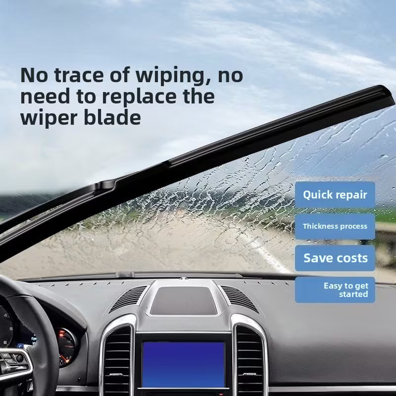 Rain Wing Windshield Wiper Rubber Repairer
