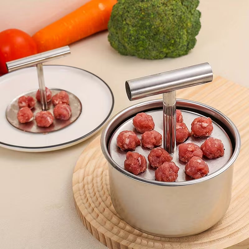 Stainless Steel Meatball Maker