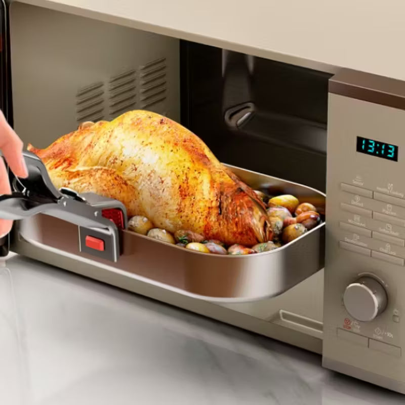 Stainless Steel Oven Tray Clip