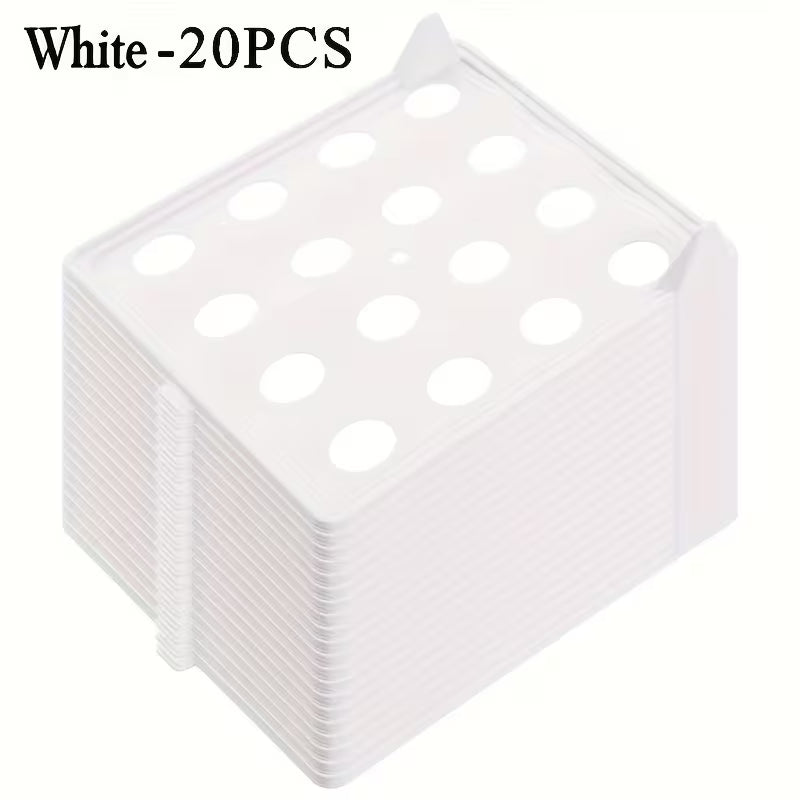 Portable Stackable Clothing Folders
