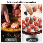Stainless Steel Meatball Maker