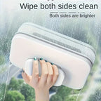Double-Sided Magnetic Window Cleaner