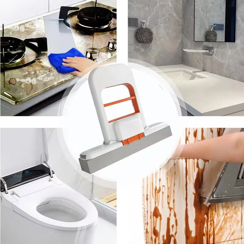 Retractable & Foldable Mini Mop