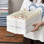 Portable Stackable Clothing Folders