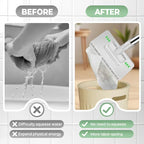 Automatic Hands-Free Mop System