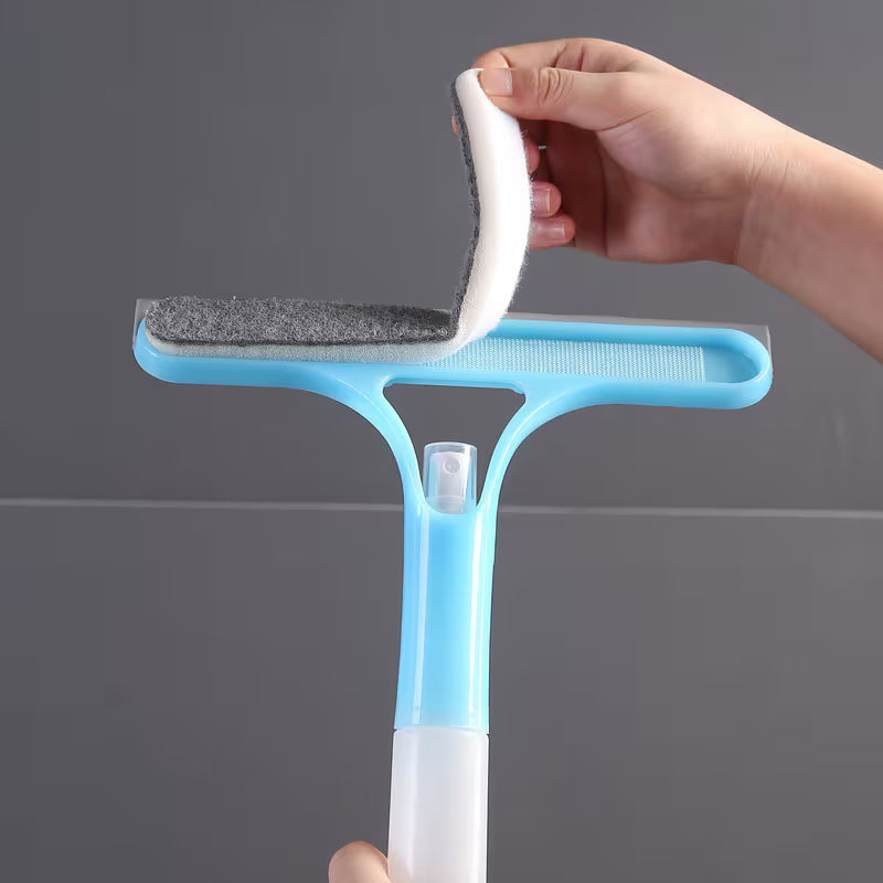 3-in-1 Mirror Scraper