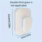 Double-Sided Magnetic Window Cleaner