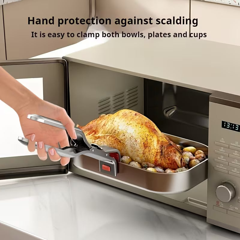 Stainless Steel Oven Tray Clip