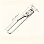 Heavy-Duty Stainless Steel Adjustable Opener