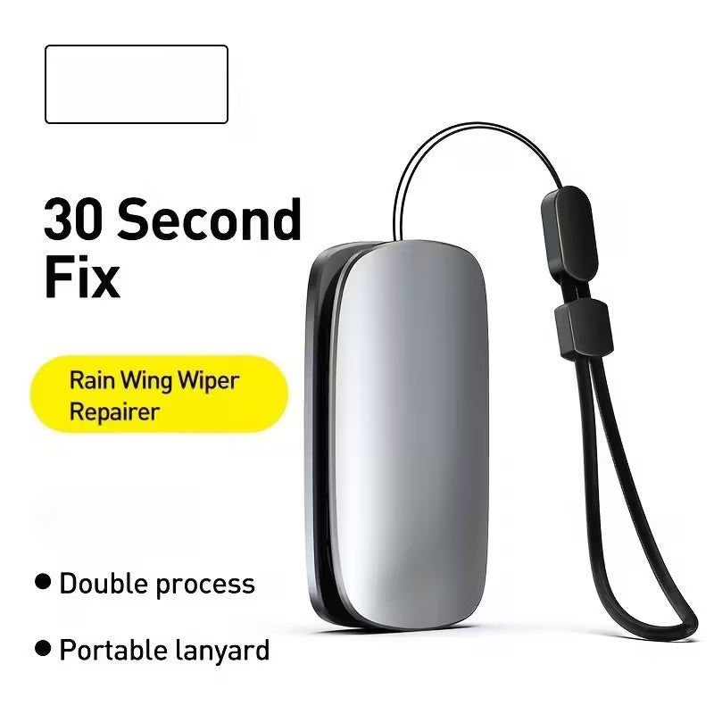 Rain Wing Windshield Wiper Rubber Repairer