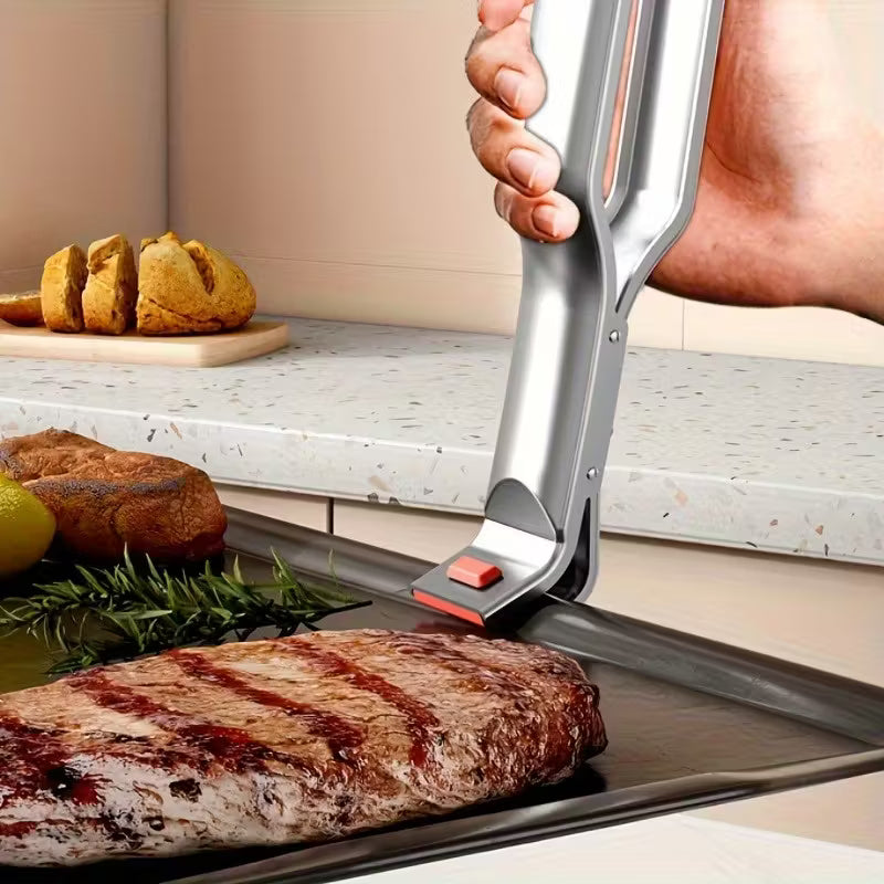 Stainless Steel Oven Tray Clip