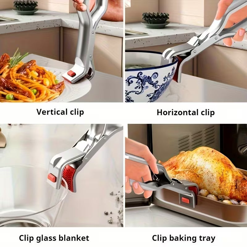 Stainless Steel Oven Tray Clip