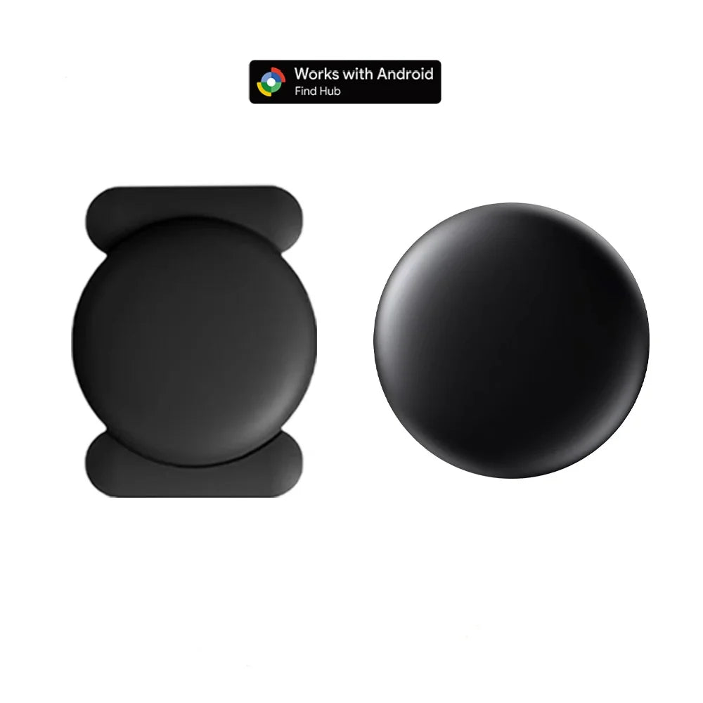 Android Smart Tracker