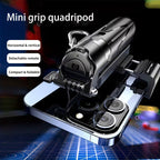 Mini 3-in-1 Selfie Stick & Phone Stand