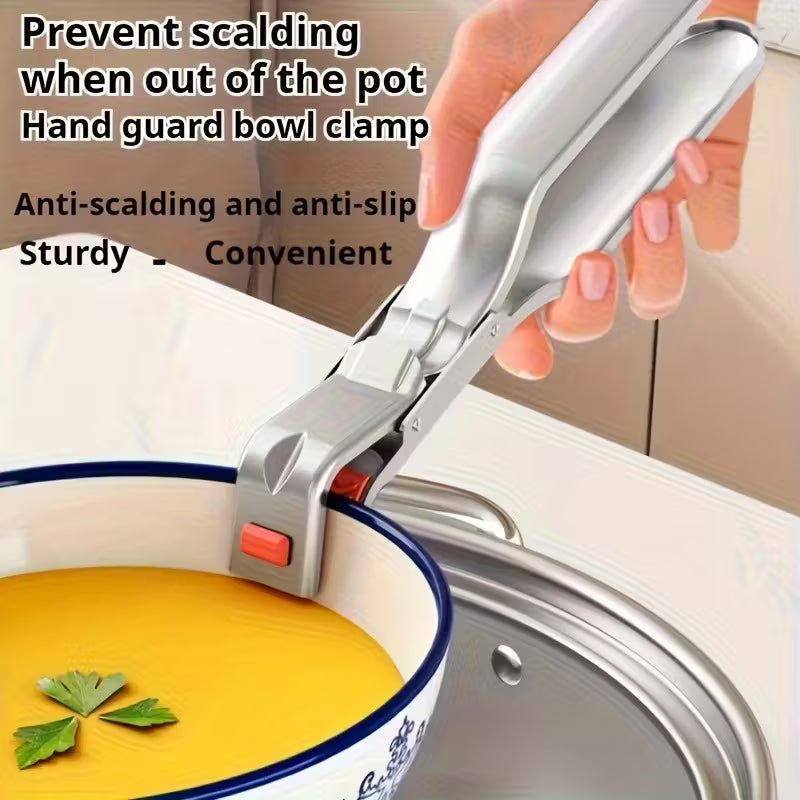 Stainless Steel Oven Tray Clip