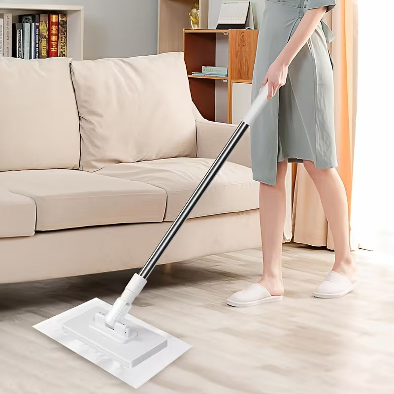 Automatic Hands-Free Mop System