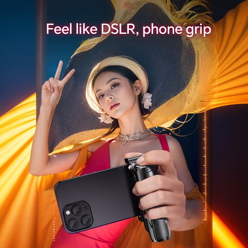 Mini 3-in-1 Selfie Stick & Phone Stand