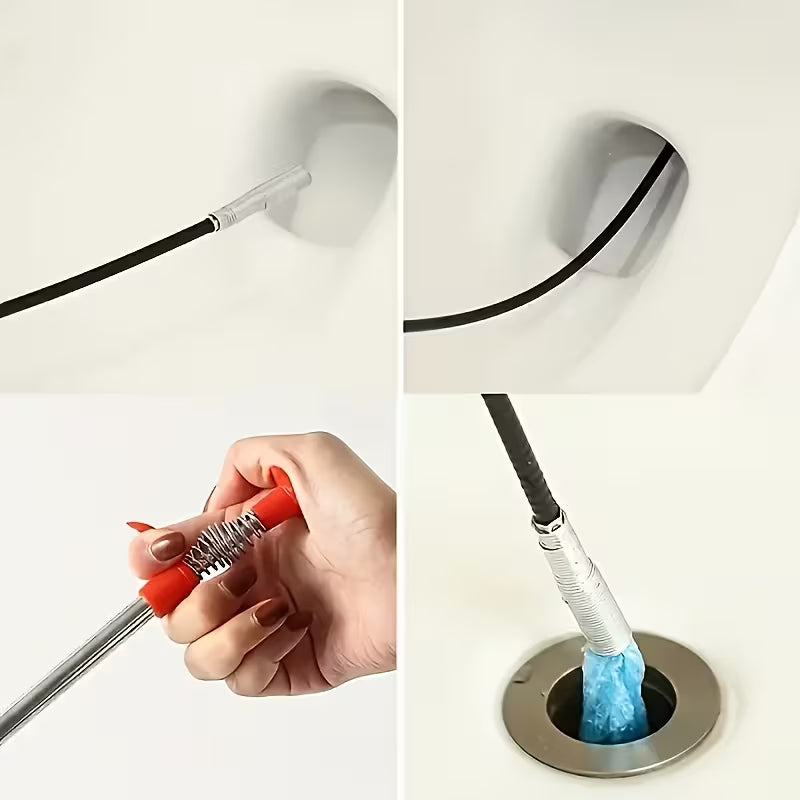 Heavy Duty Sewer Pipe Cleaner