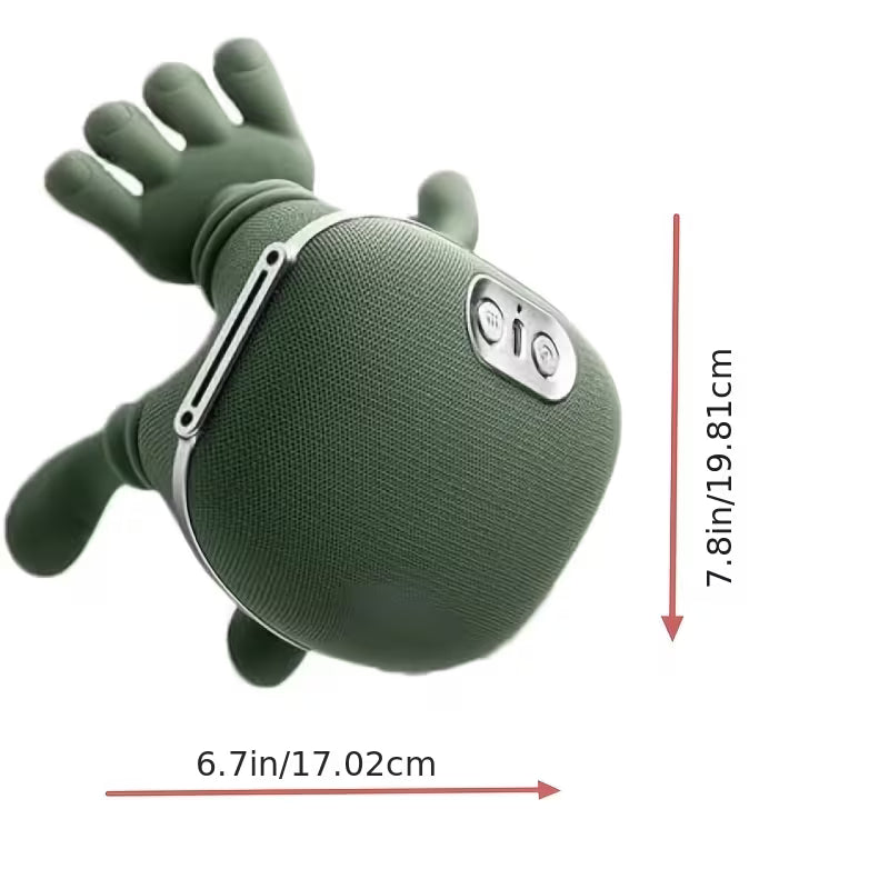 Mini Deep Tissue Kneading Massager