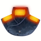 Heated Scarf & Shoulder Pad