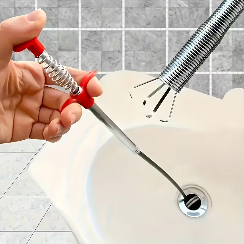 Heavy Duty Sewer Pipe Cleaner