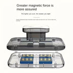 Double-Sided Magnetic Window Cleaner