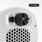 Portable Electric Wall Heater