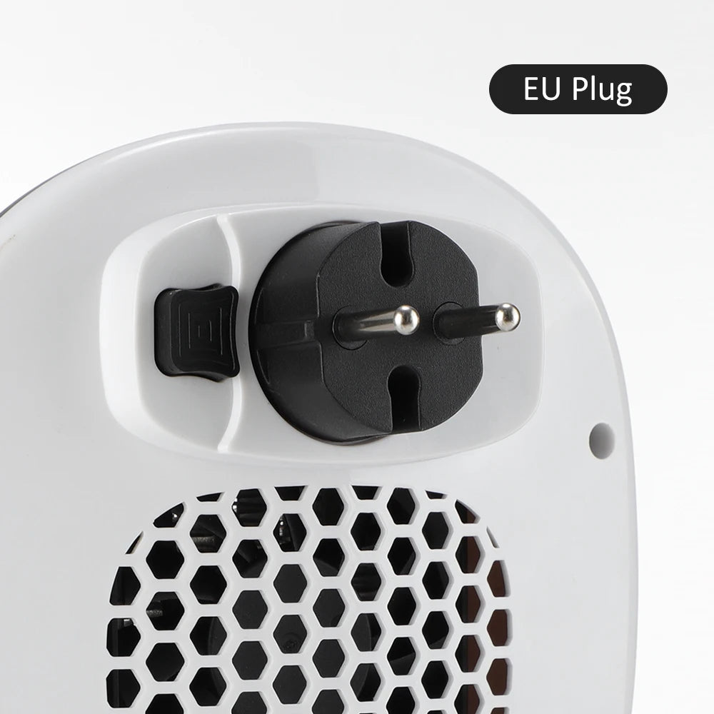 Portable Electric Wall Heater