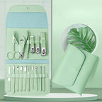 Professional Stainless Steel Nail Clipper & Manicure Kit