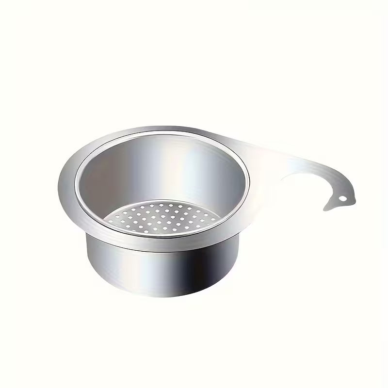 Stainless Steel Kitchen Sink Filter Basket