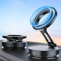 Magnetic Phone Holder with Vacuum Suction