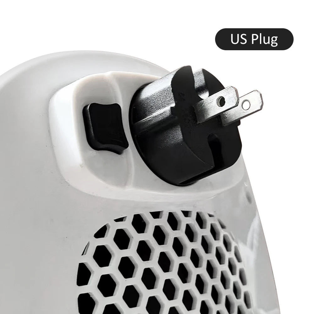 Portable Electric Wall Heater